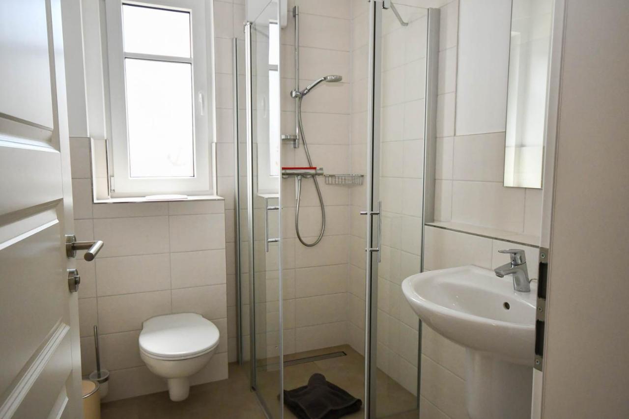 Zum Klabautermann Apartment Bresewitz Luaran gambar